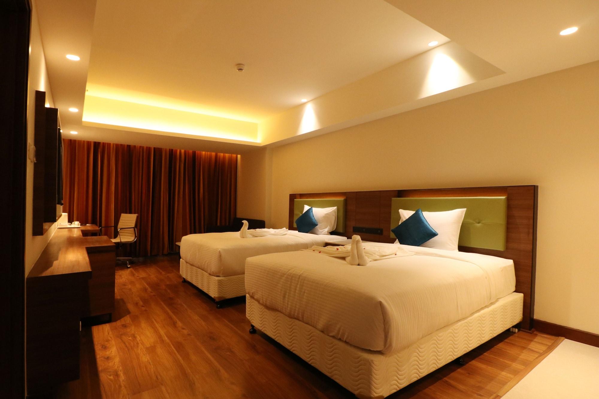 Amarpreet, Chhatrapati Sambhajinagar - Am Hotel Kollection Aurangabad (Maharashtra) Exterior foto