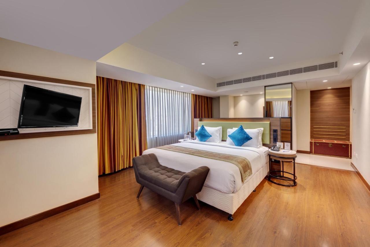Amarpreet, Chhatrapati Sambhajinagar - Am Hotel Kollection Aurangabad (Maharashtra) Exterior foto