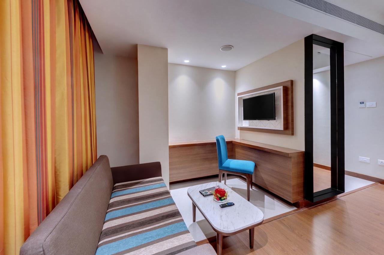 Amarpreet, Chhatrapati Sambhajinagar - Am Hotel Kollection Aurangabad (Maharashtra) Exterior foto