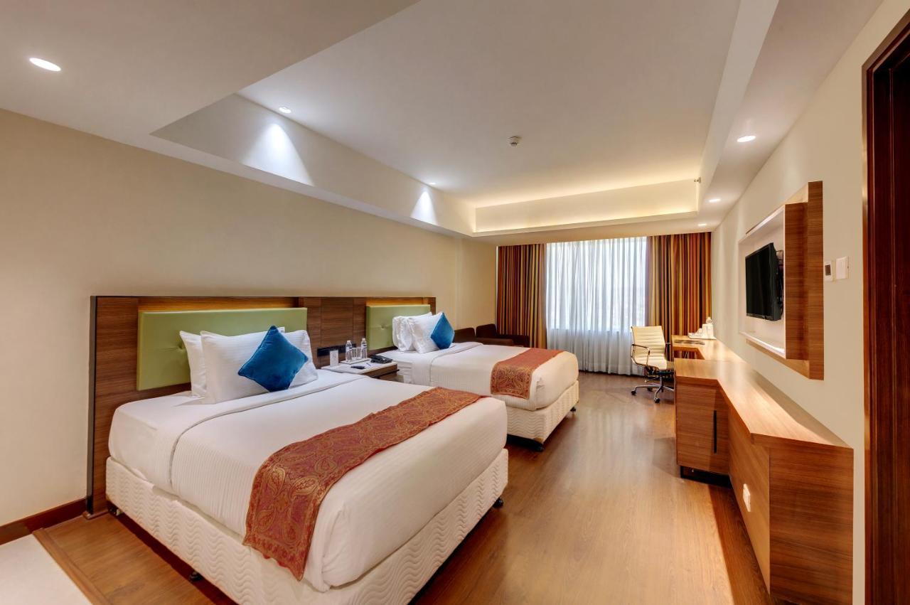 Amarpreet, Chhatrapati Sambhajinagar - Am Hotel Kollection Aurangabad (Maharashtra) Exterior foto