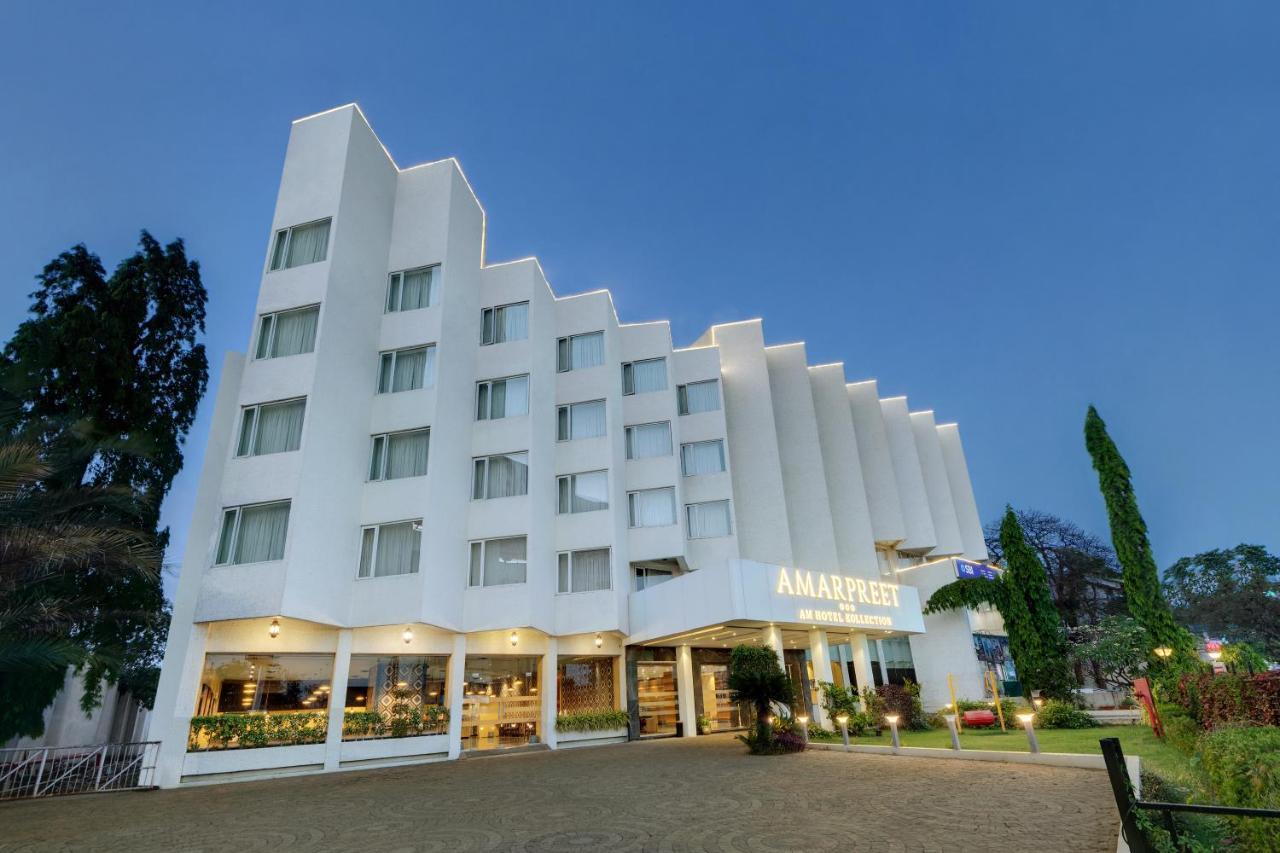 Amarpreet, Chhatrapati Sambhajinagar - Am Hotel Kollection Aurangabad (Maharashtra) Exterior foto