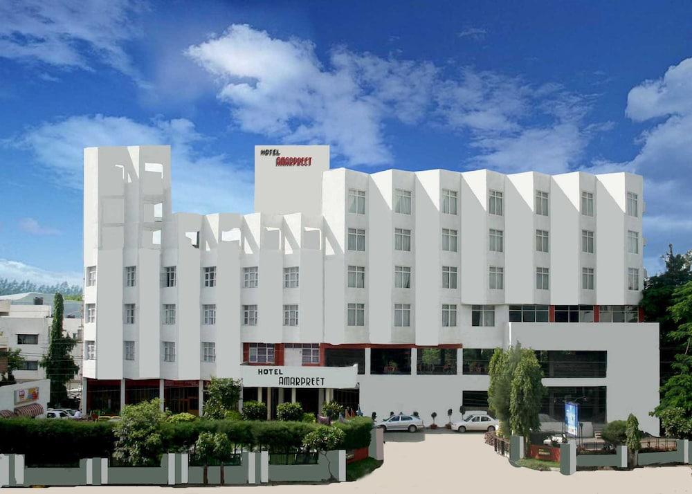 Amarpreet, Chhatrapati Sambhajinagar - Am Hotel Kollection Aurangabad (Maharashtra) Exterior foto