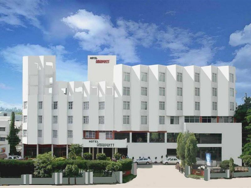 Amarpreet, Chhatrapati Sambhajinagar - Am Hotel Kollection Aurangabad (Maharashtra) Exterior foto